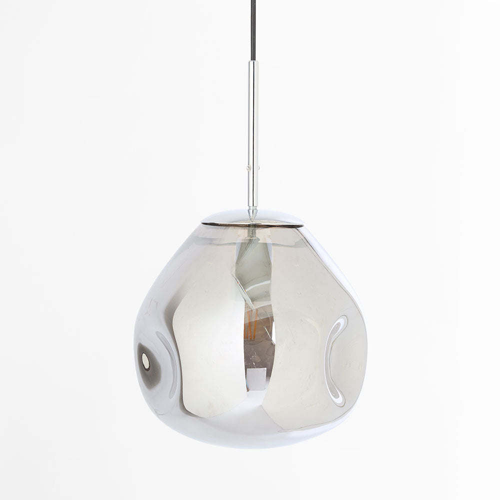 Zaffero ZIARA Pendant Light Chrome-Zaffero-Ozlighting.com.au