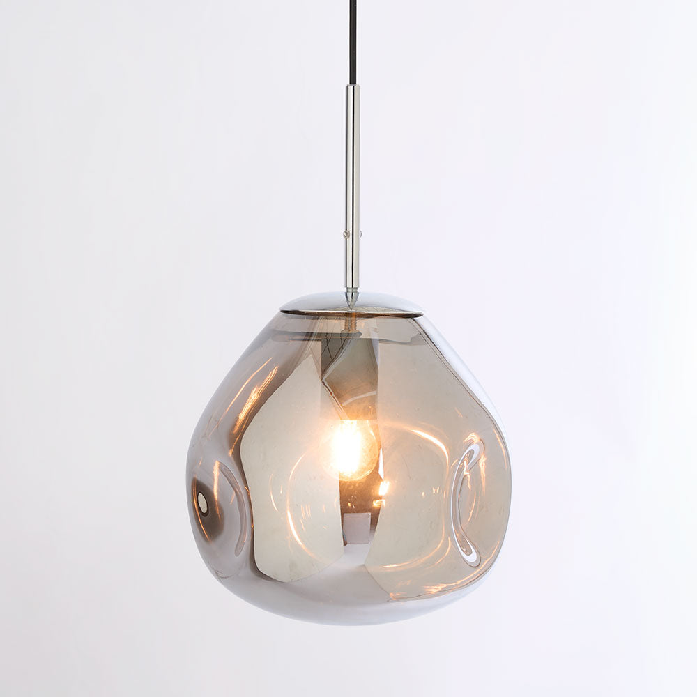 Zaffero ZIARA Pendant Light Chrome-Zaffero-Ozlighting.com.au