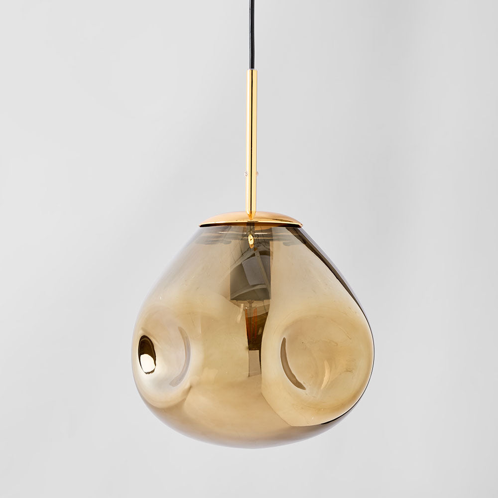 Zaffero ZIARA Pendant Light Gold-Zaffero-Ozlighting.com.au