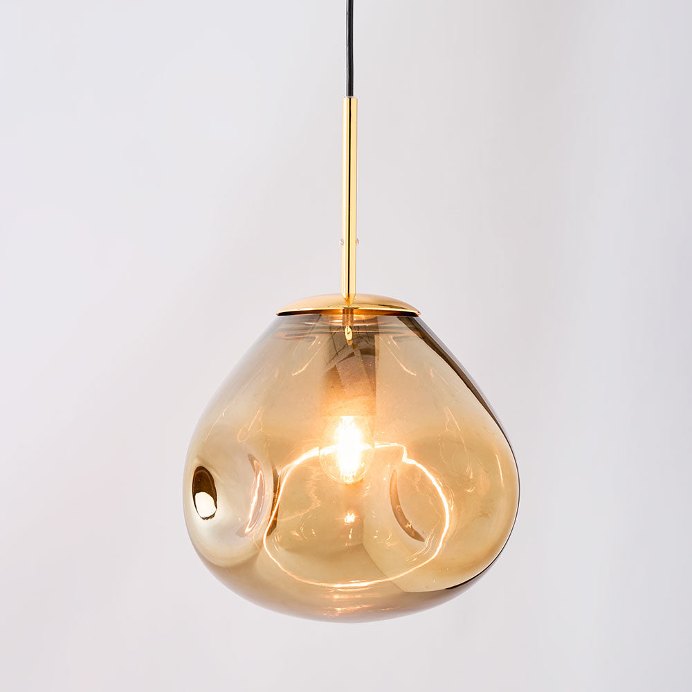 Zaffero ZIARA Pendant Light Gold-Zaffero-Ozlighting.com.au