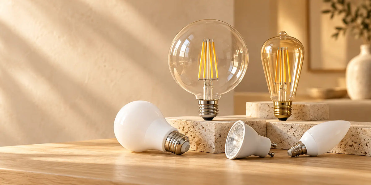 Ozlighting globes lighting desktop banner