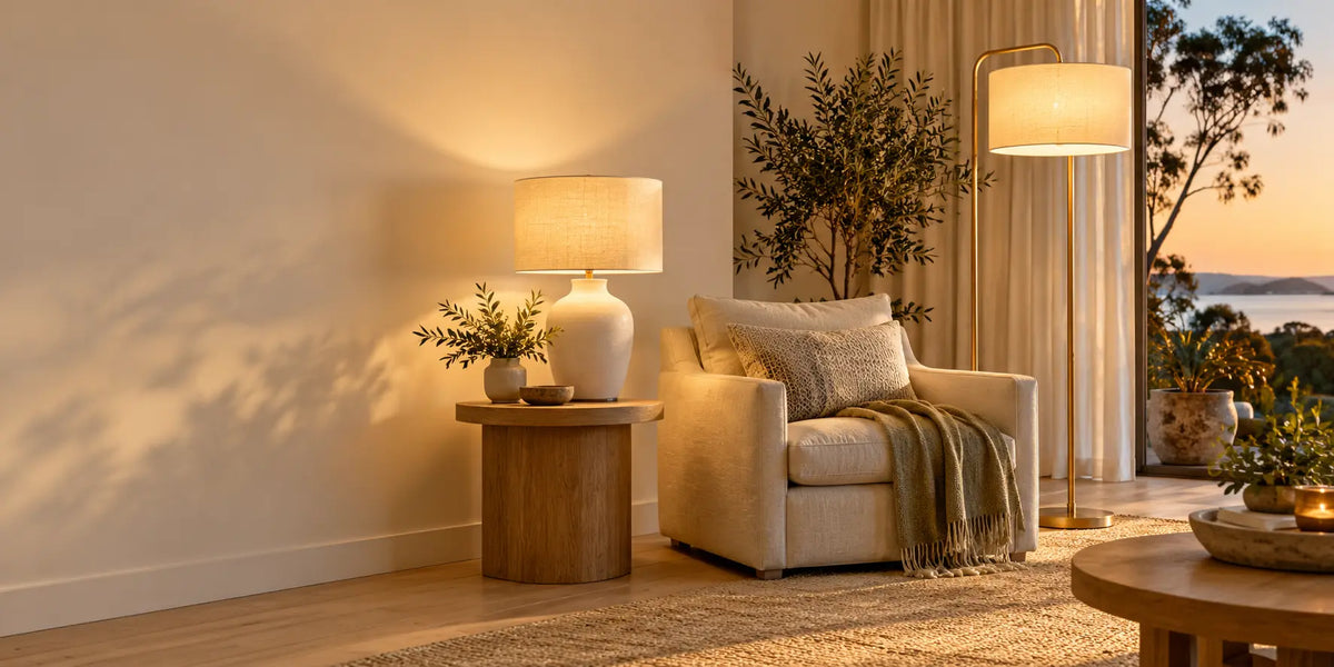 Ozlighting lamps lighting desktop banner