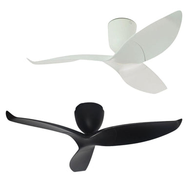 Aeratron AE3+-43" 1092mm 3 Blade DC Ceiling Fan-Aeratron-Ozlighting.com.au