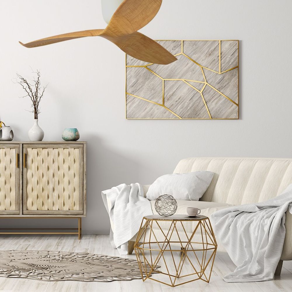 Aeratron AE3+ DC Ceiling Fan - 60in, 3 Blade-Aeratron-Ozlighting.com.au