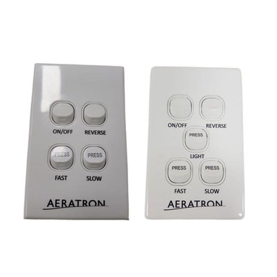 Aeratron WCKIT/WCKIT-L - Wall Controller Kit To Suit Aeratron DC Ceiling Fans-Aeratron-Ozlighting.com.au