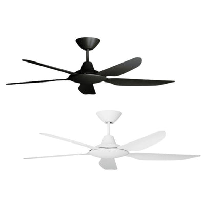 Airborne STORM-48 - 5 Blade 1220mm 48" DC Ceiling Fan-Airborne-Ozlighting.com.au