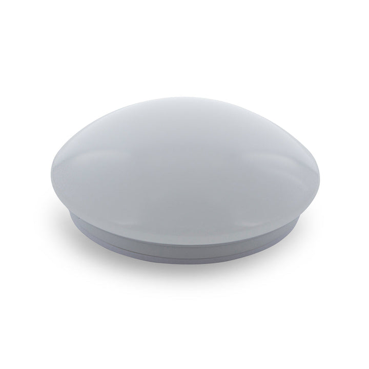 Atom AT3013 - 26W Opal Acrylic LED Oyster IP20-Atom Lighting-Ozlighting.com.au