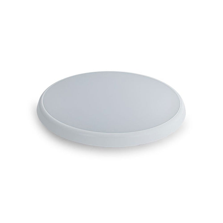 Atom AT3014 - Round Low-Profile LED Oyster IP54-Atom Lighting-Ozlighting.com.au
