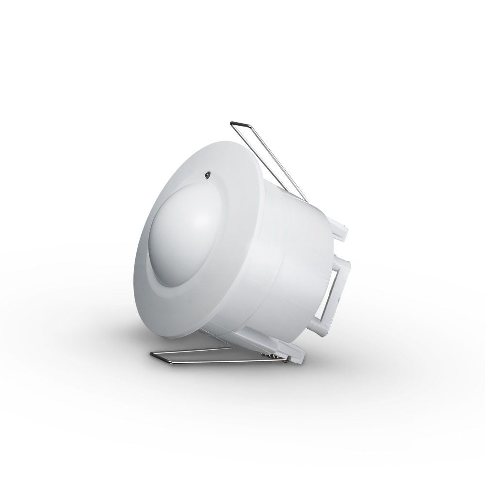 Atom AT4100 Sensor - Recessed Mount Microwave/PIR IP20-Atom Lighting-Ozlighting.com.au