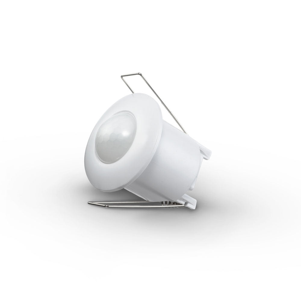 Atom AT4101 Sensor - Recessed Mount PIR IP20-Atom Lighting-Ozlighting.com.au