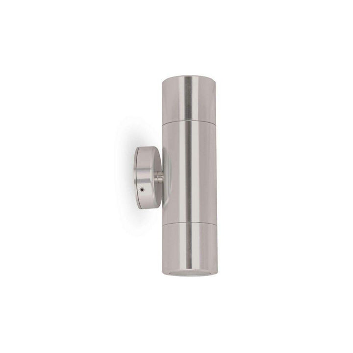 Atom AT5004 - 2 x 3.5W Up/Down Exterior LED Wall Light IP65 4000K-Atom Lighting-Ozlighting.com.au