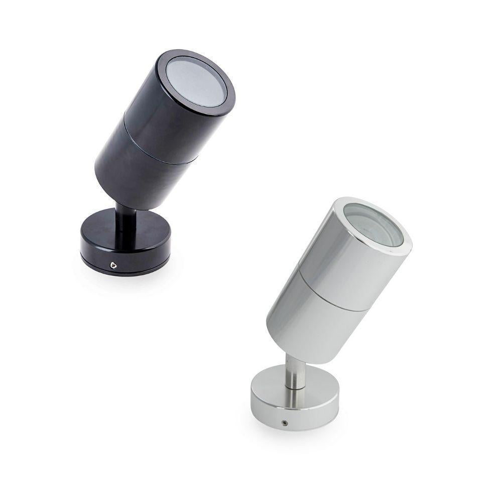 Atom AT5005 LED Spotlight - 6W, GU10, 4000K, IP65, Adjustable-Atom Lighting-Ozlighting.com.au
