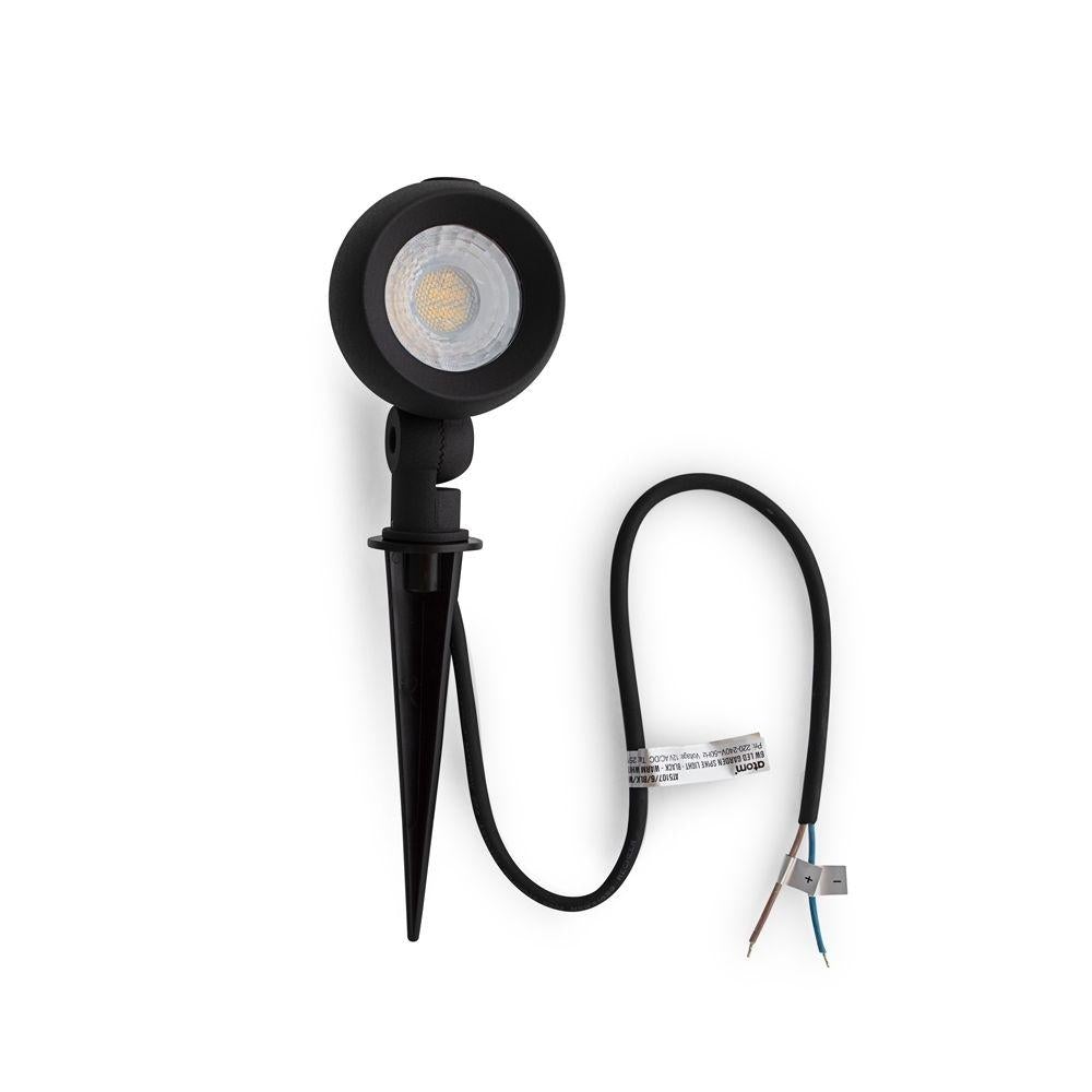 Atom AT5107 - 6W/10W Exterior LED Garden Spike Light IP65 - 12V DRIVER REQUIRED-Atom Lighting-Ozlighting.com.au