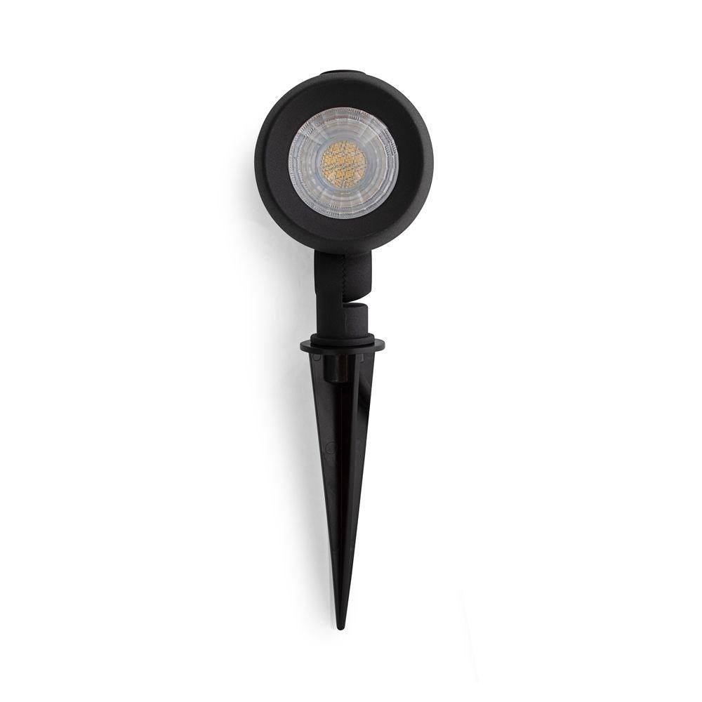 Atom AT5107 LED Garden Spike Light - 6W/10W, 12V, IP65 - DRIVER REQUIRED-Atom Lighting-Ozlighting.com.au