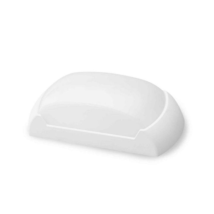 Atom AT5832 - 12W LED Exterior Bunker Light With Interchangeable Open/Eyelid Cover IP65 - 4000K-Atom Lighting-Ozlighting.com.au