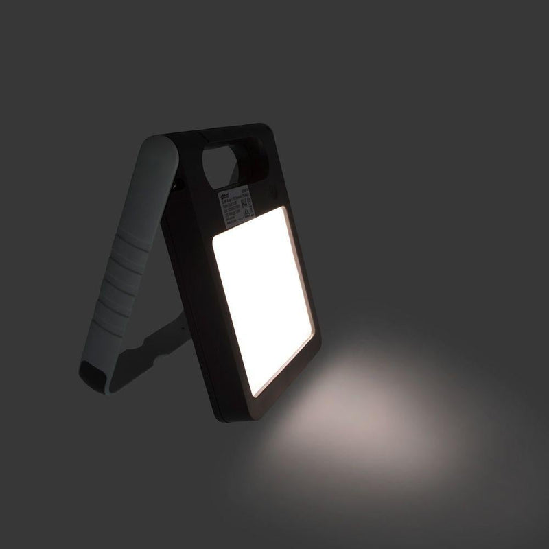 Atom AT6001 - 2.4W Solar LED Portable Padlight IP44-Atom Lighting-Ozlighting.com.au