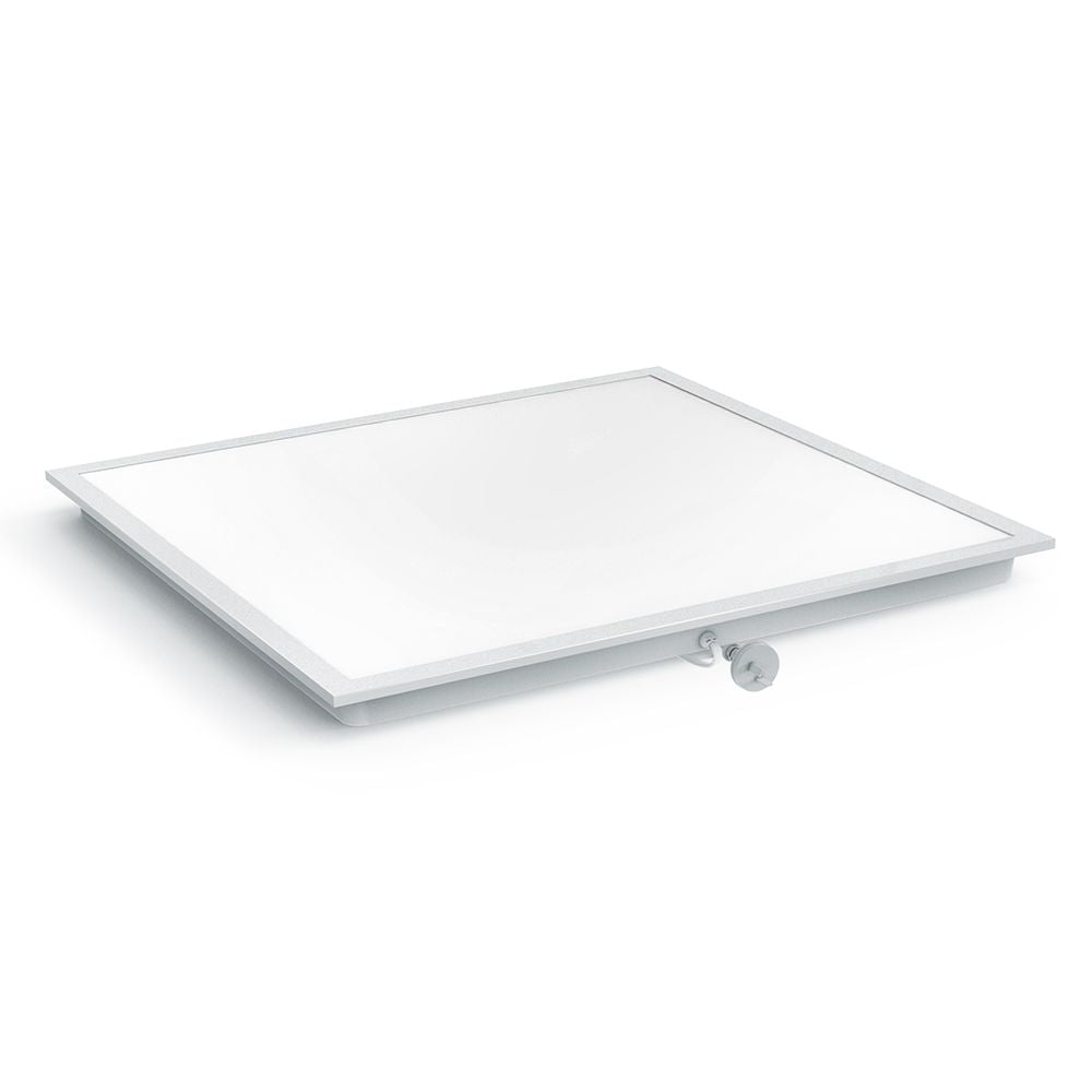 Atom AT6023 LED Panel Light - Tri-Colour, IP40-Atom Lighting-Ozlighting.com.au