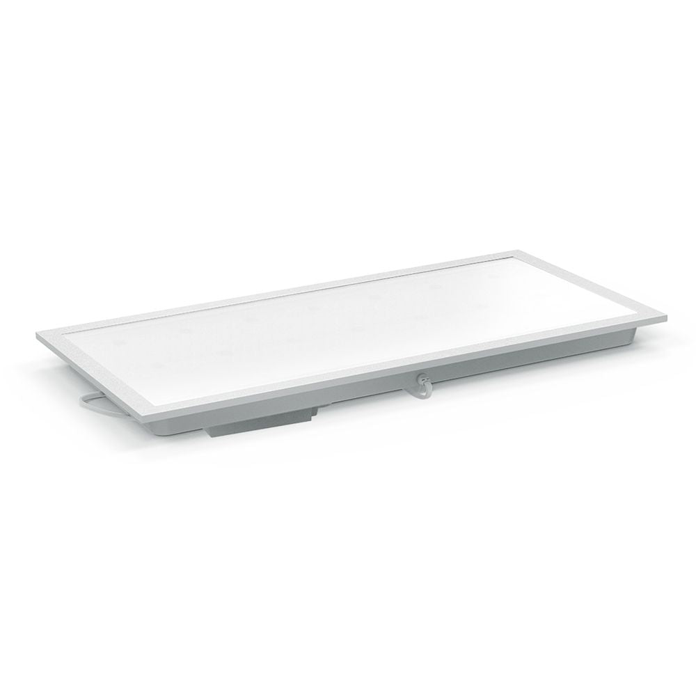 Atom AT6023 LED Panel Light - Tri-Colour, IP40-Atom Lighting-Ozlighting.com.au