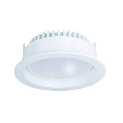 Atom AT9020 - 13W LED Dimmable Round Tilt Adjustable Downlight IP20-Atom Lighting-Ozlighting.com.au