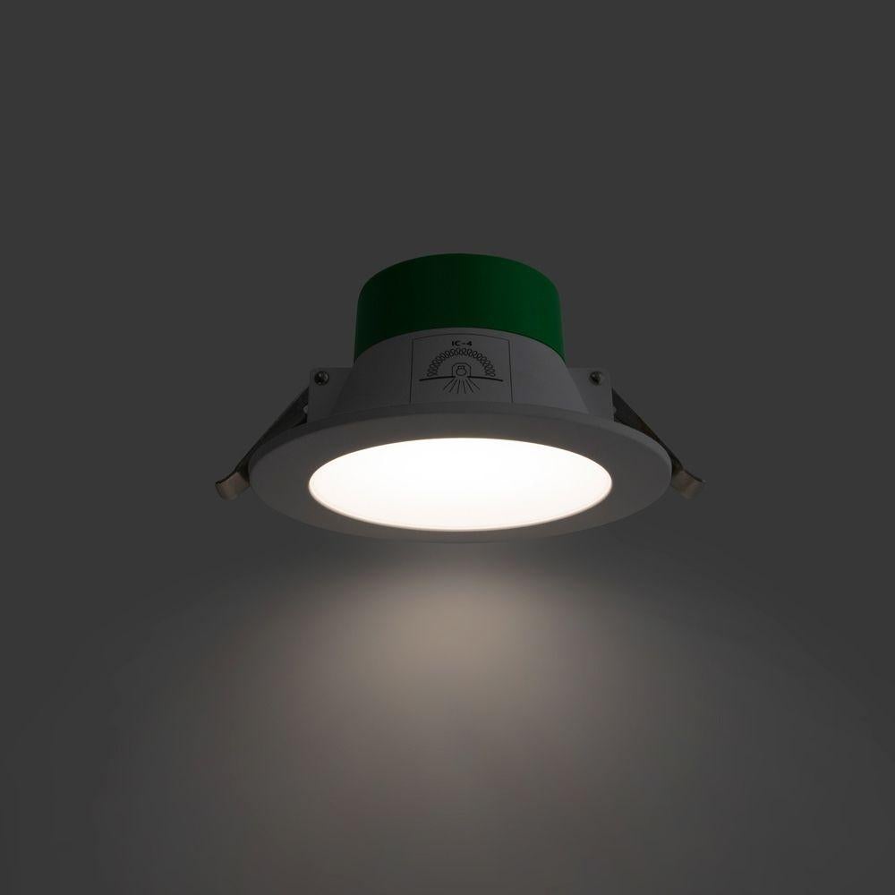 Atom AT9039 - 8W LED Downlight Dimmable IP54-Atom Lighting-Ozlighting.com.au