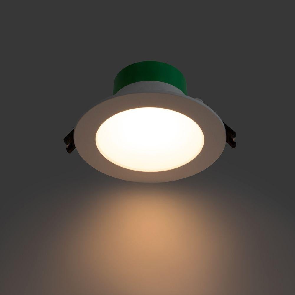Atom AT9039 - 8W LED Downlight Dimmable IP54-Atom Lighting-Ozlighting.com.au