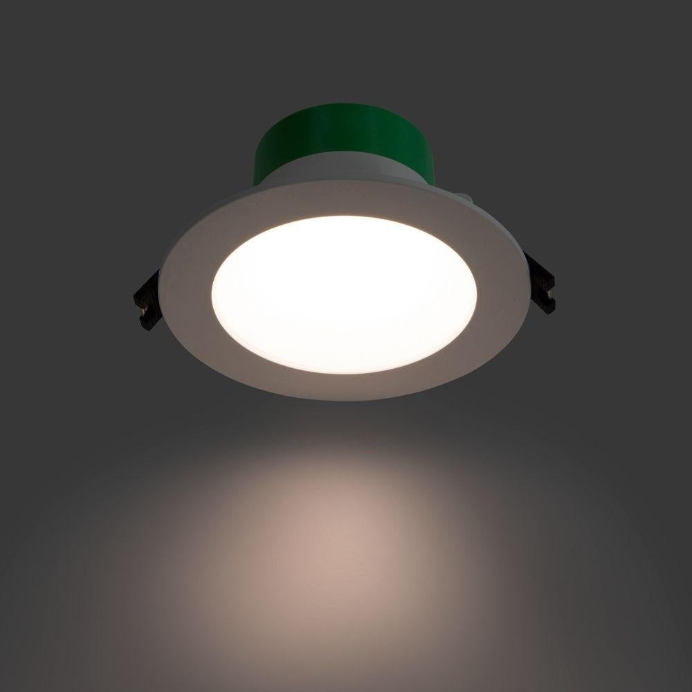 Atom AT9039 - 8W LED Downlight Dimmable IP54-Atom Lighting-Ozlighting.com.au