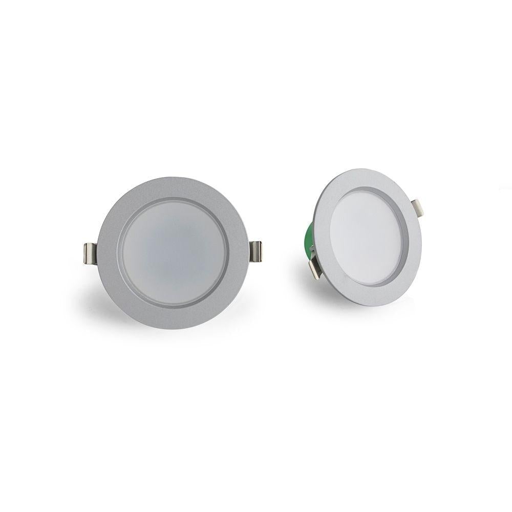 Atom AT9039 - 8W LED Downlight Dimmable IP54-Atom Lighting-Ozlighting.com.au