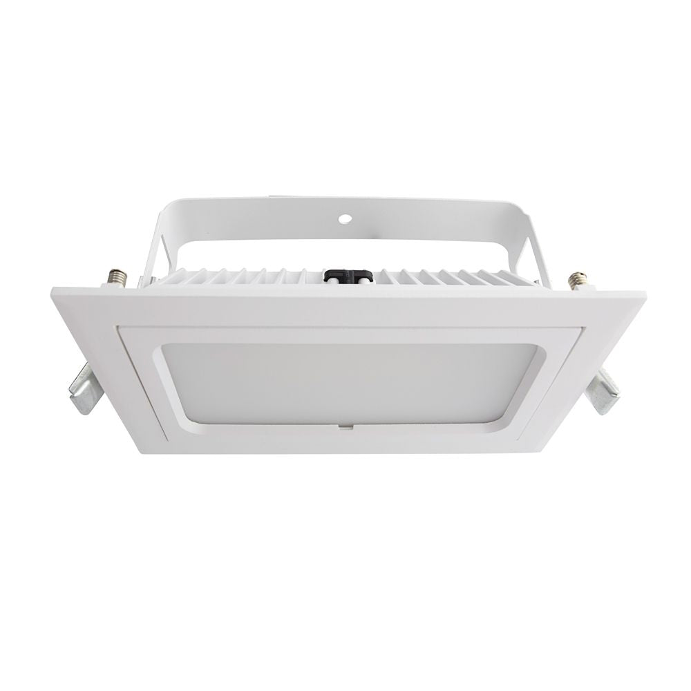 Atom AT9043 - 35W LED Rectangular Shop Light with LED Driver IP20-Atom Lighting-Ozlighting.com.au