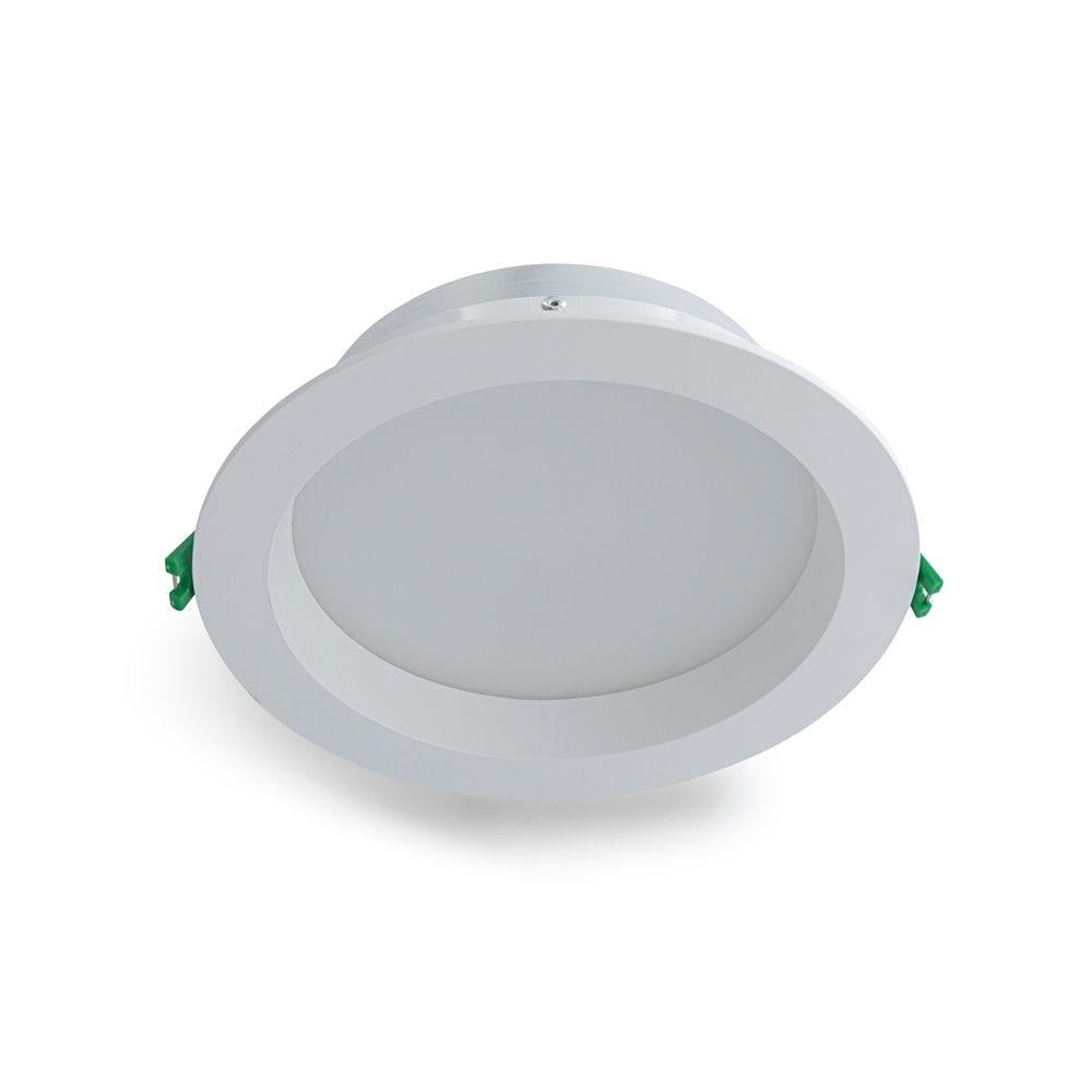 Atom AT9045/6/7 - 12W/19W/24W LED Downlight w/Driver IP54-Atom Lighting-Ozlighting.com.au