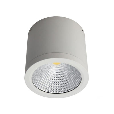 Atom AT9064/5/6 - 10W/25W/35W LED Dimmable Surface Mount Downlight IP54-Atom Lighting-Ozlighting.com.au