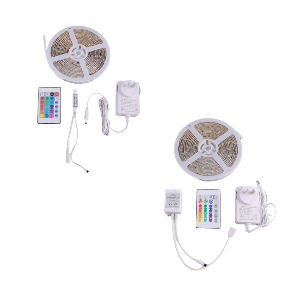 Atom AT9208 LED Strip Kit - RGB, IP54-Atom Lighting-Ozlighting.com.au