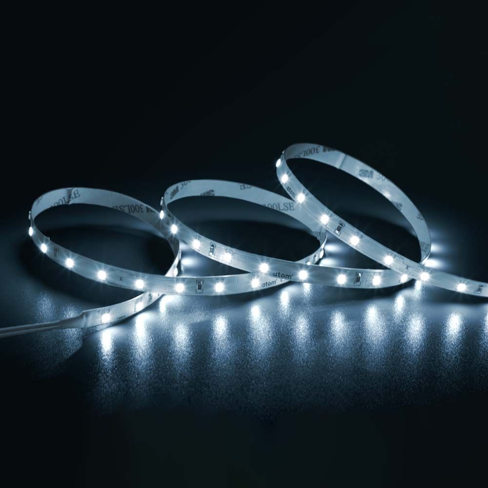 Atom AT9252 - LED Strip with Cable IP20 24V-Atom Lighting-Ozlighting.com.au