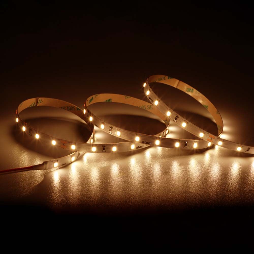 Atom AT9252 - LED Strip with Cable IP20 24V-Atom Lighting-Ozlighting.com.au