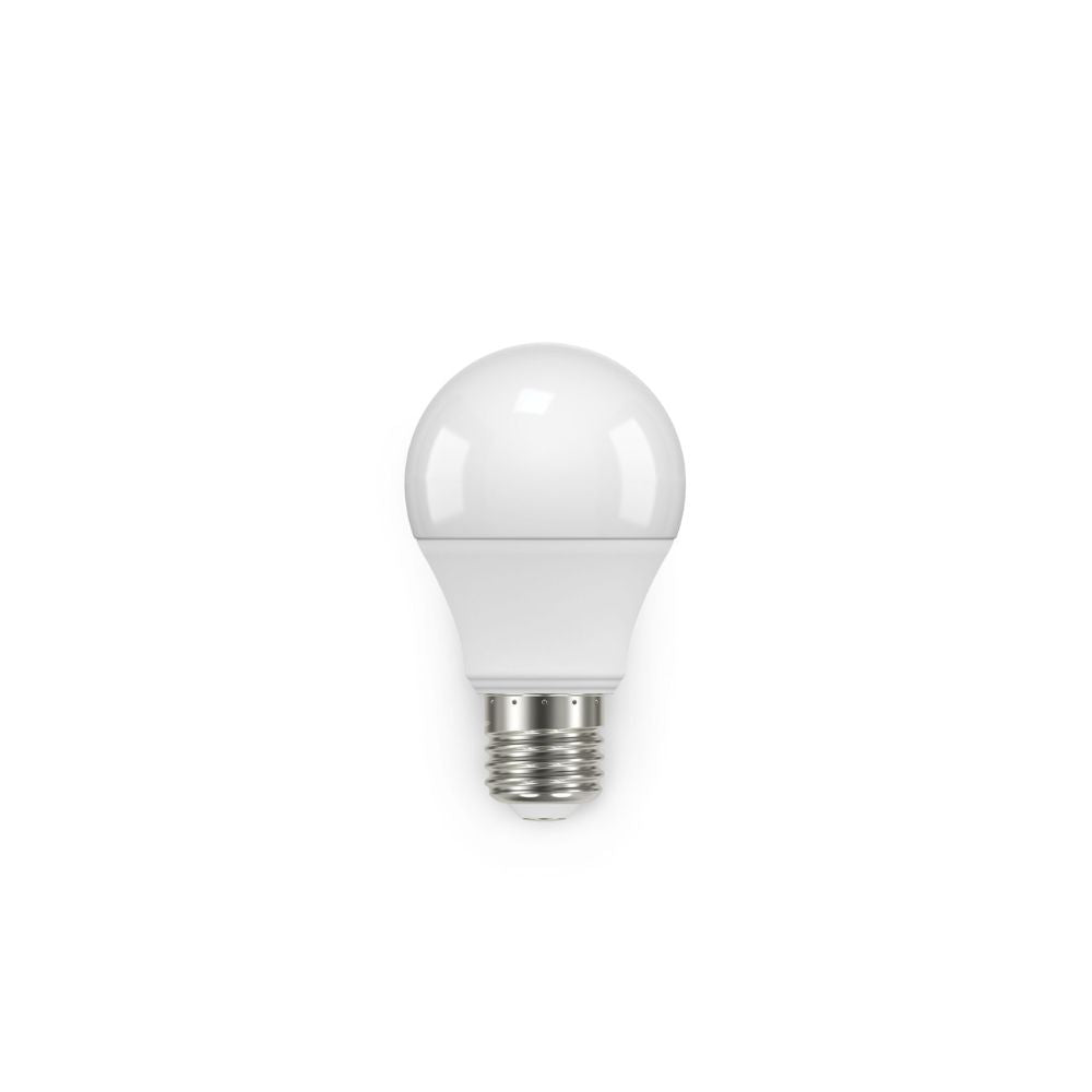 Atom AT9403 - 6W LED GLS A60 Shape Frosted PC Globe - B22/E27-Atom Lighting-Ozlighting.com.au