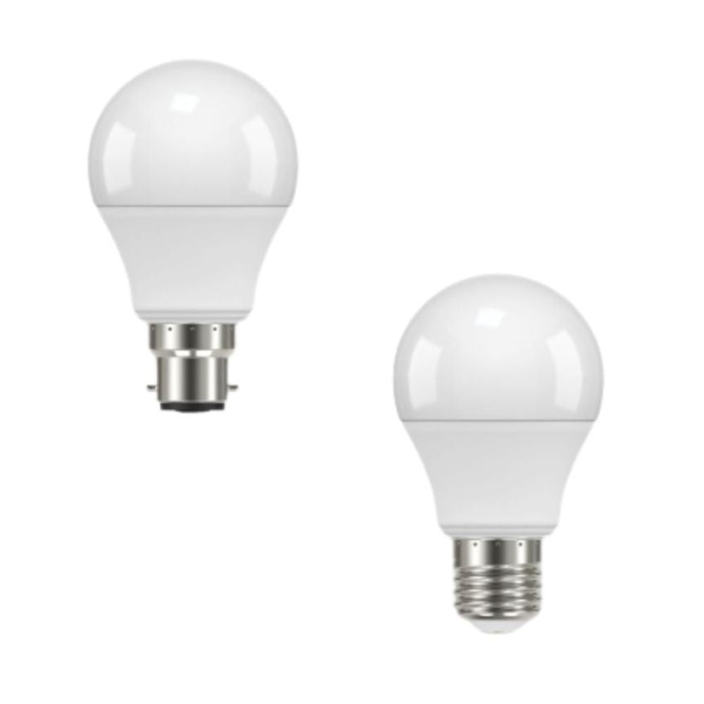 Atom AT9403 LED Globe - 6W, B22/E27, A60-Atom Lighting-Ozlighting.com.au