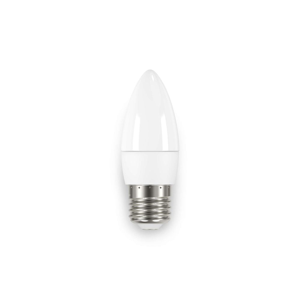 Atom AT9421 - 6W C35 Frosted Candle LED Lamp IP20-Atom Lighting-Ozlighting.com.au