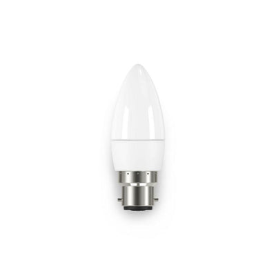 Atom AT9421 - 6W Dimmable Candle Lamp IP20 - B22/B15/E14-Atom Lighting-Ozlighting.com.au