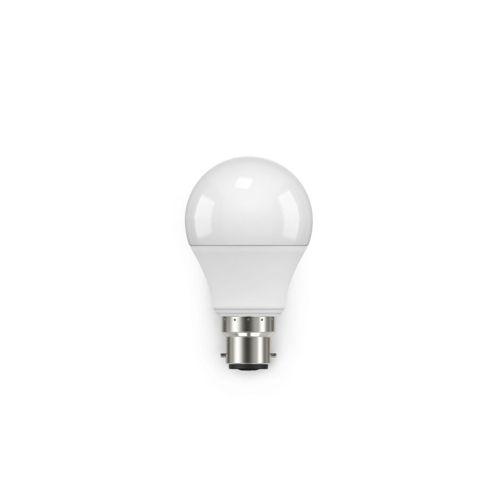 Atom AT9421 - 6W LED Dimmable Candle C35 Shape Frosted PC Globe 3000K - B15-Atom Lighting-Ozlighting.com.au