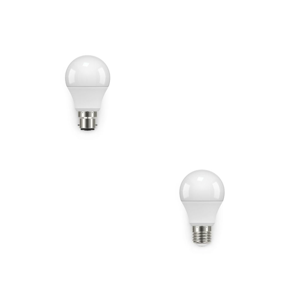 Atom AT9421 - 6W LED Dimmable Candle C35 Shape Frosted PC Globe 3000K - B15-Atom Lighting-Ozlighting.com.au