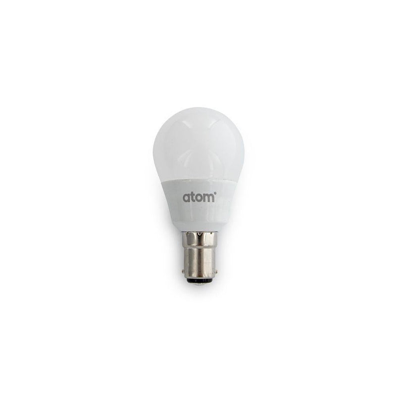 Atom AT9422 - 6W LED Dimmable Fancy Round G45 Shape Globe-Atom Lighting-Ozlighting.com.au