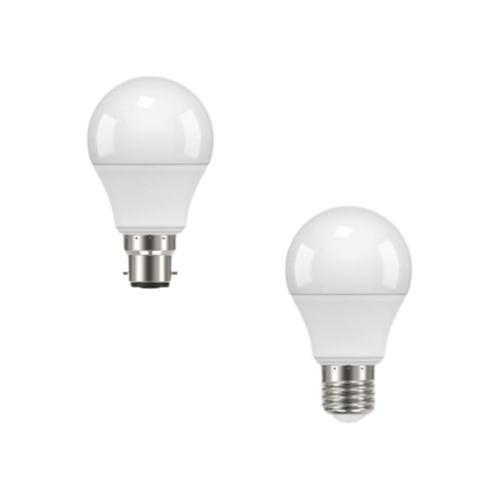 Atom AT9424 LED Globe - 9W, B22/E27, A60, Dimmable-Atom Lighting-Ozlighting.com.au