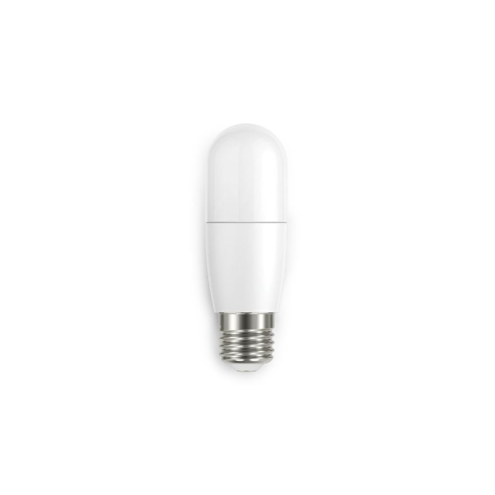 Atom AT9441 - 7W LED Tubular T40 Stick Frosted Globe - B22/E27-Atom Lighting-Ozlighting.com.au