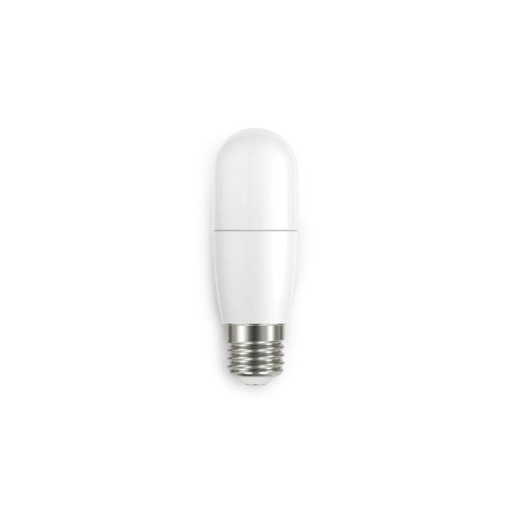 Atom AT9441 - 7W LED Tubular T40 Stick Frosted Globe - B22/E27-Atom Lighting-Ozlighting.com.au