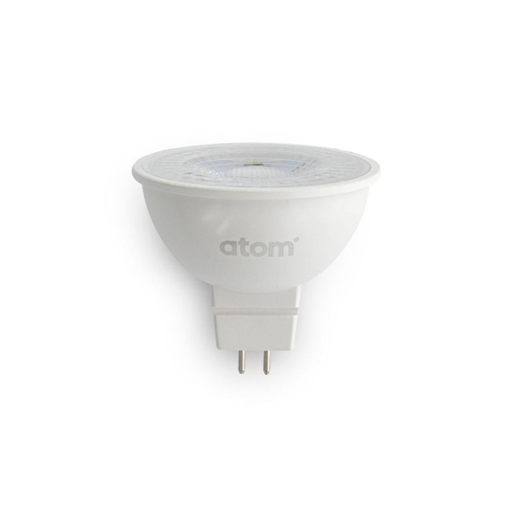 Atom AT9452 LED Globe - 3W, 12V DC, MR16, 4000K, 60° - DRIVER REQUIRED-Atom Lighting-Ozlighting.com.au