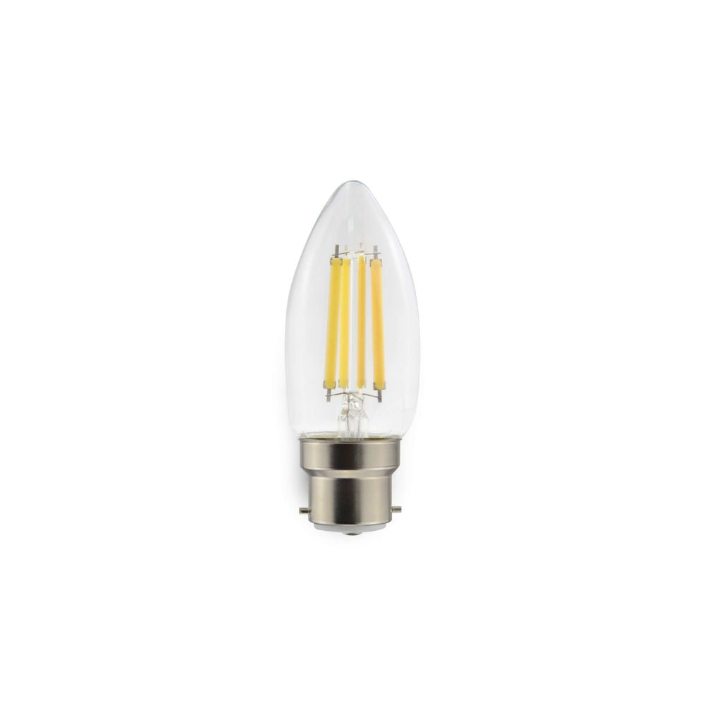 Atom AT9471 - 5W Candle LED Filament IP20-Atom Lighting-Ozlighting.com.au