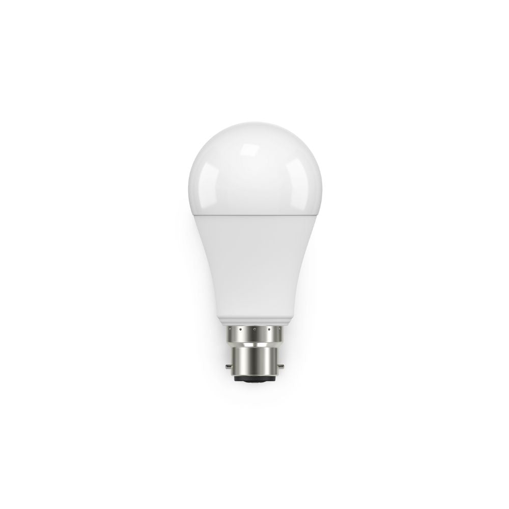 Atom AT9473 - 13W LED Dimmable GLS A60 Shape Frosted PC Globe - B22/E27-Atom Lighting-Ozlighting.com.au