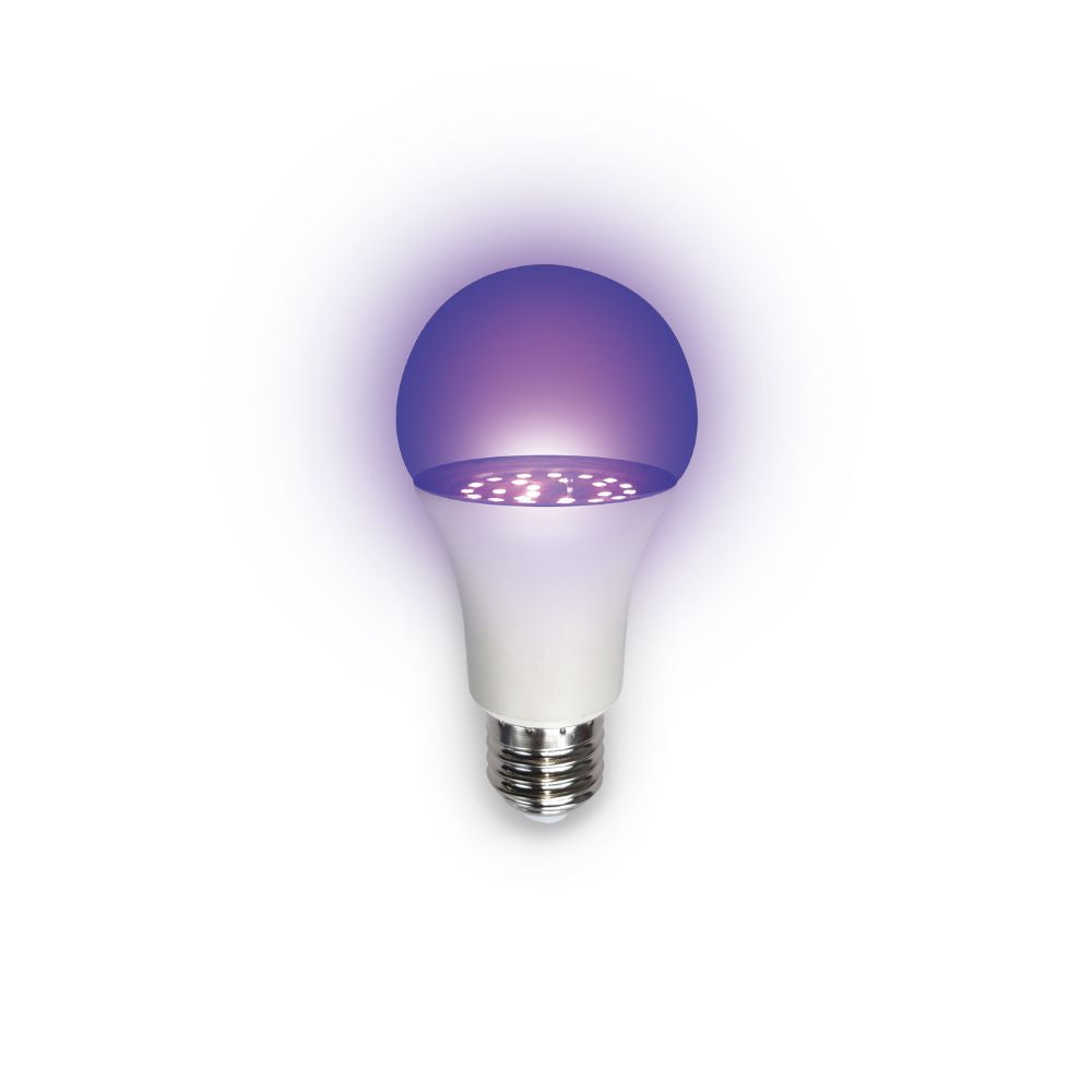 Atom AT9479 - 12W A60 UV LED Lamp IP20-Atom Lighting-Ozlighting.com.au