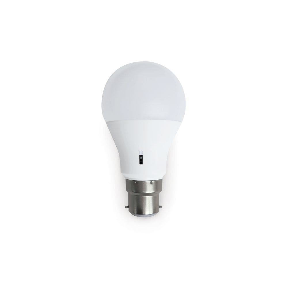 Atom AT9484 LED Globe - 10W, Tri-Colour, A60-Atom Lighting-Ozlighting.com.au