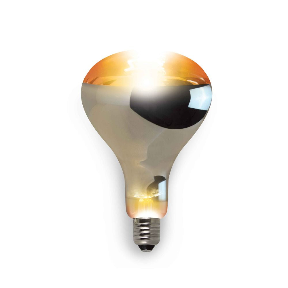 Atom AT9709 Globe - R125 Heat LED Lamp-Atom Lighting-Ozlighting.com.au