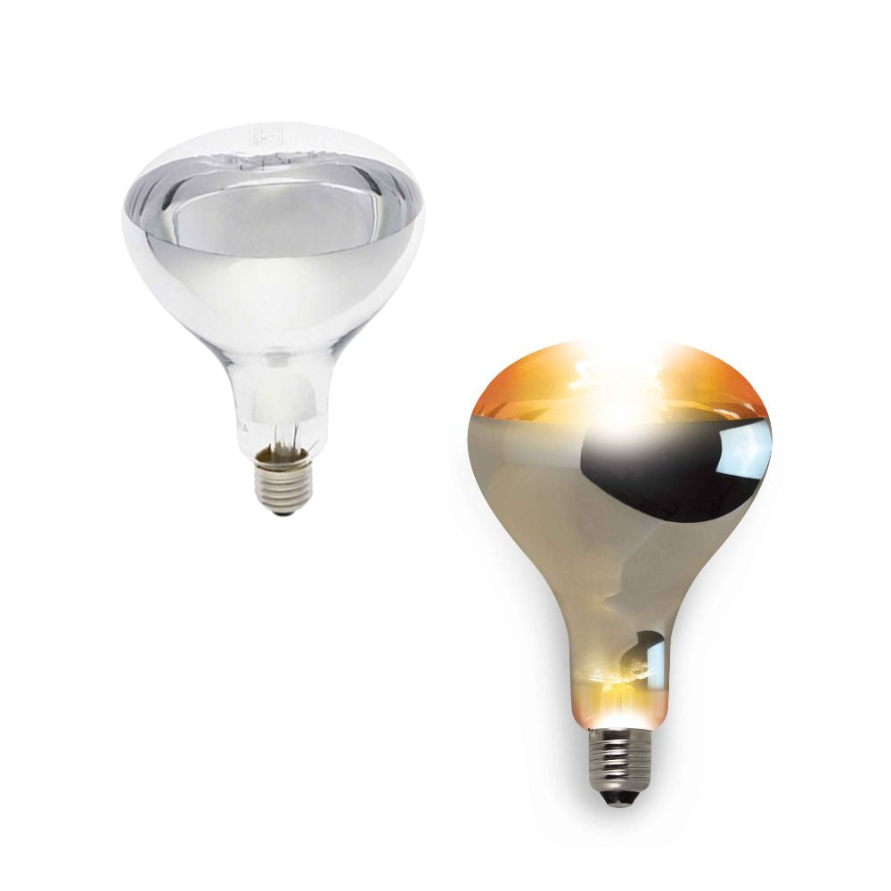 Atom AT9709 Globe - R125 Heat LED Lamp-Atom Lighting-Ozlighting.com.au